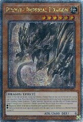 Primite Imperial Dragon - ROTA-EN013 - Quarter Century Secret Rare - 1st Edition